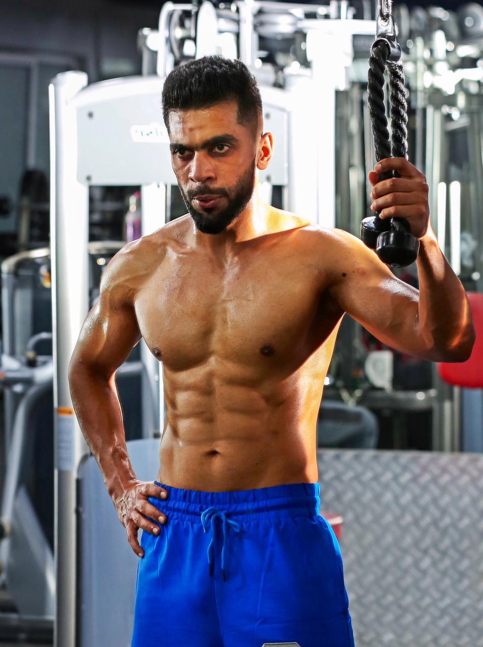 Shaffy — Personal Trainer